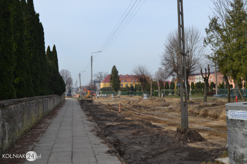 Co słychać na ulicy Konopnickiej?
