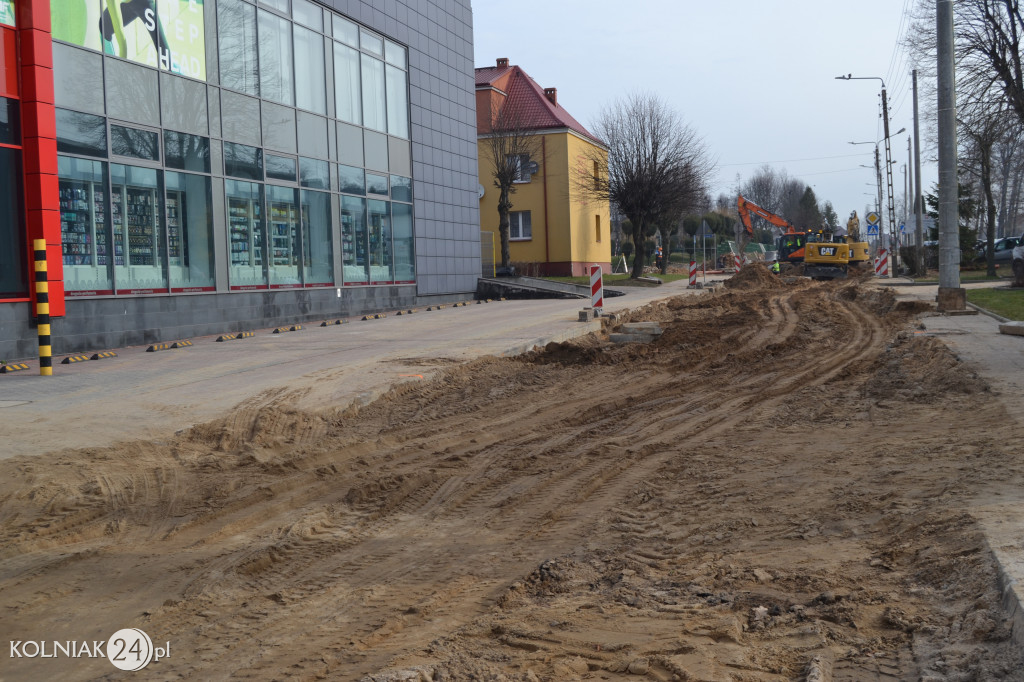Co słychać na ulicy Konopnickiej?