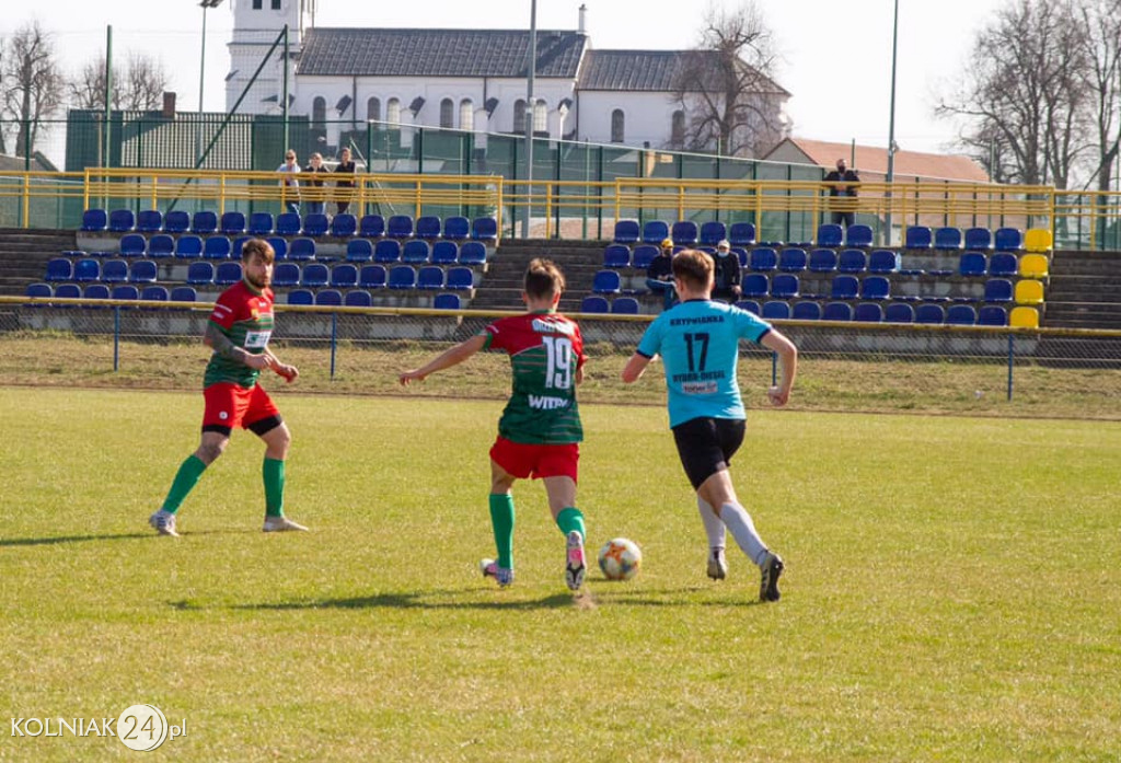 Krypnianka Krypno - Orzeł Kolno