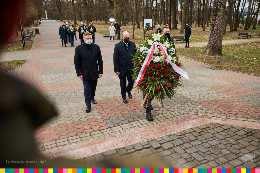  Pamięć o Ofiarach Zbrodni Katyńskiej