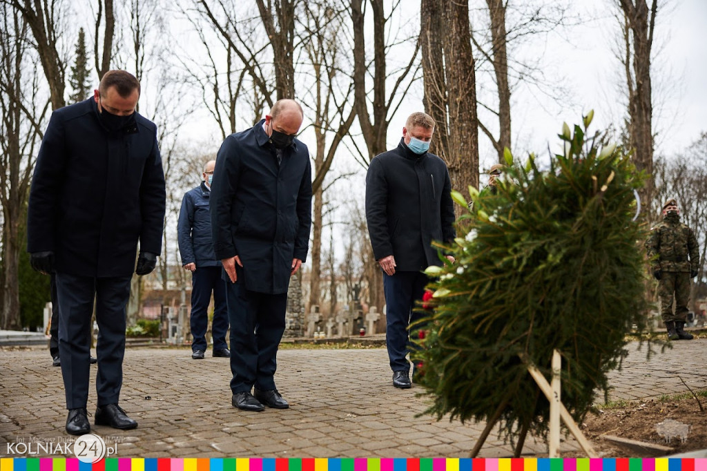  Pamięć o Ofiarach Zbrodni Katyńskiej