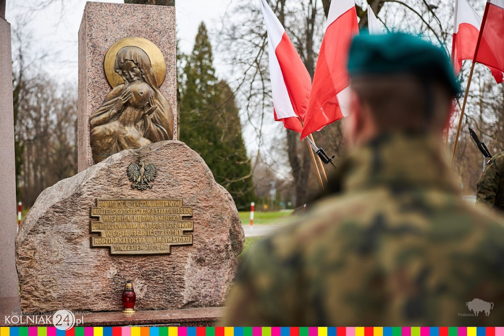  Pamięć o Ofiarach Zbrodni Katyńskiej