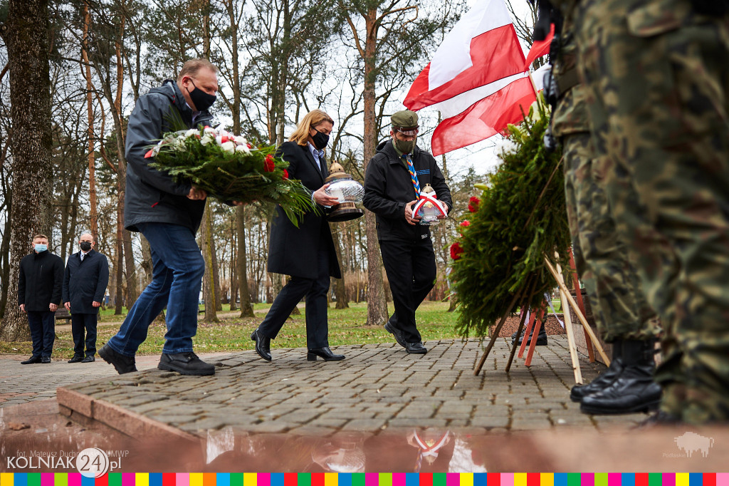  Pamięć o Ofiarach Zbrodni Katyńskiej