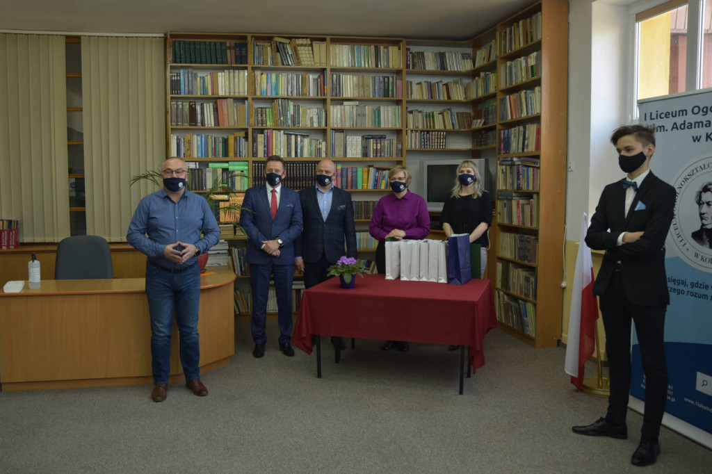 Powiatowy Konkurs Języka Angielskiego