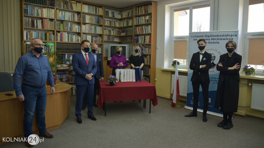 Powiatowy Konkurs Języka Angielskiego