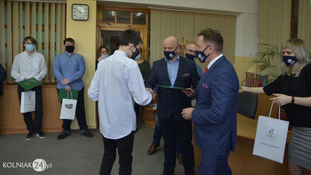 Powiatowy Konkurs Języka Angielskiego