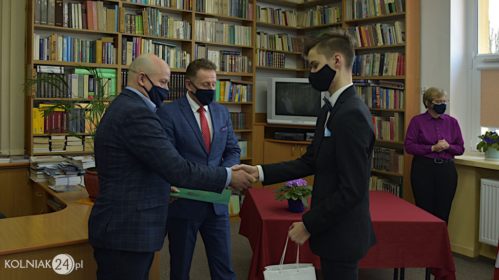 Powiatowy Konkurs Języka Angielskiego