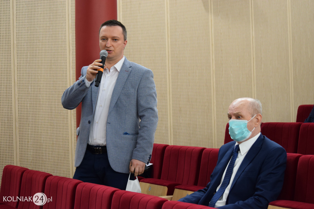 Za nami XIX Sesja Rady Miasta Kolno