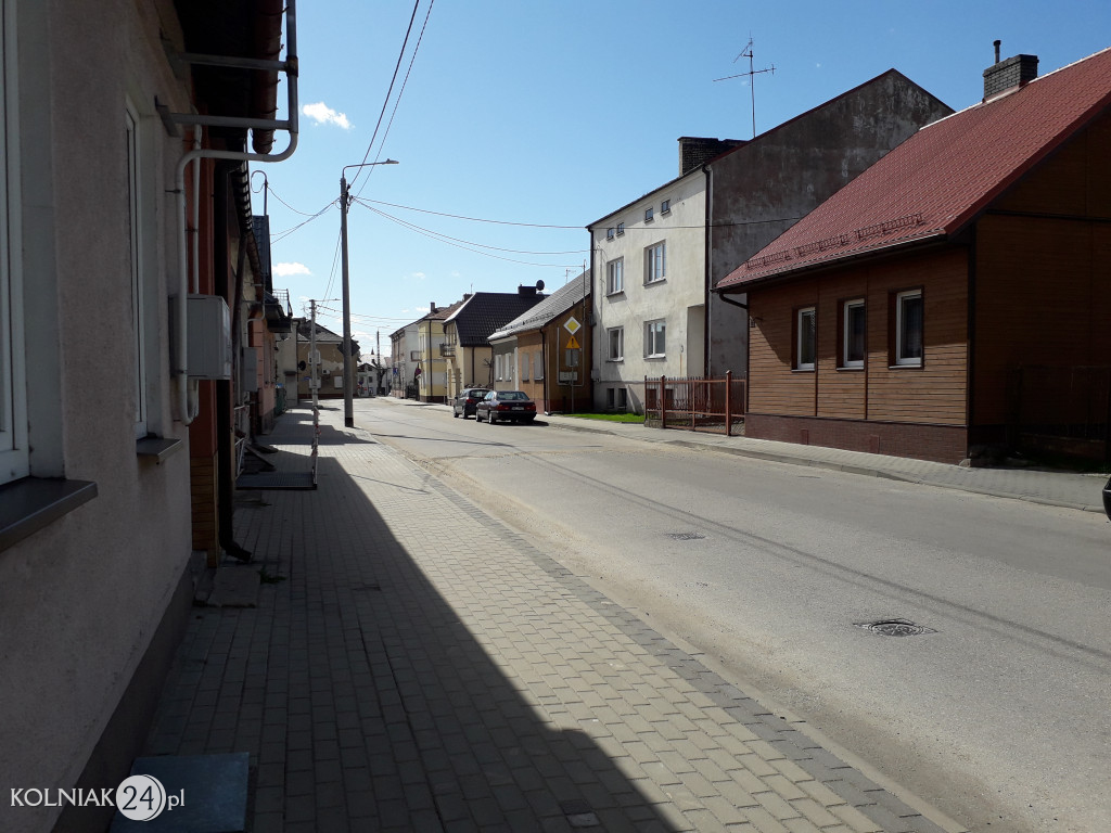 Kolno i ulica Senatorska