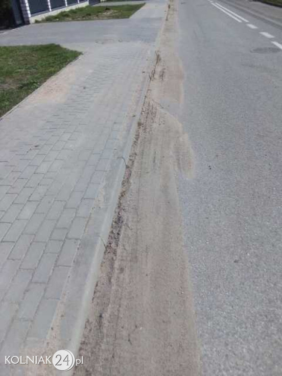 Łabno i wiosenne porządki