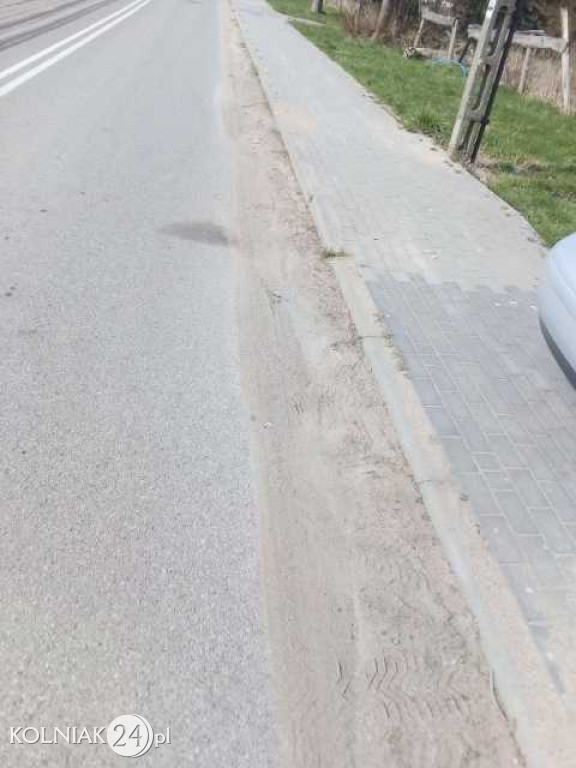 Łabno i wiosenne porządki