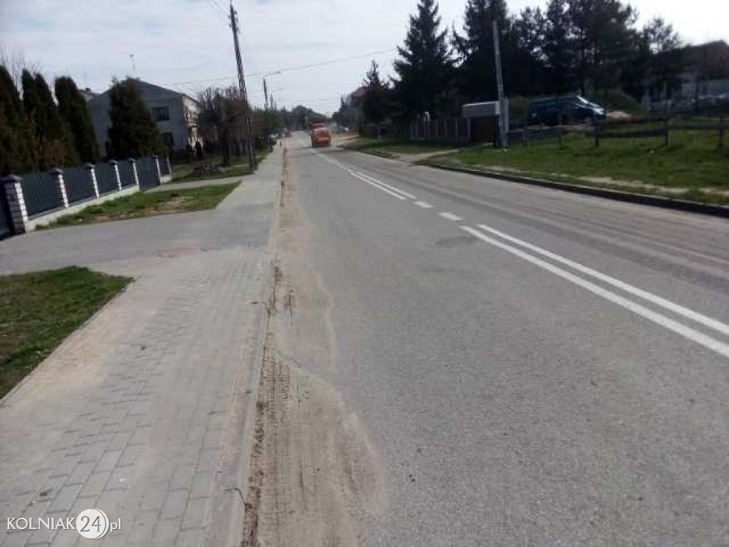 Łabno i wiosenne porządki