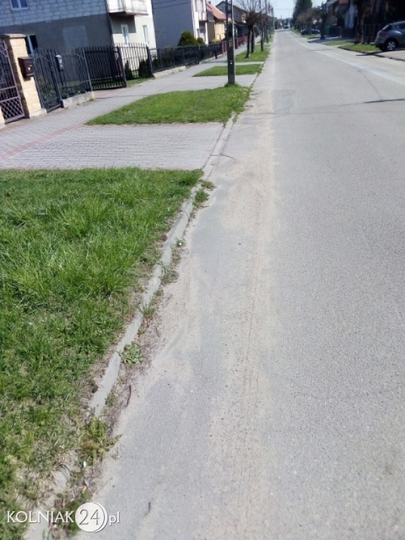 Łabno i wiosenne porządki