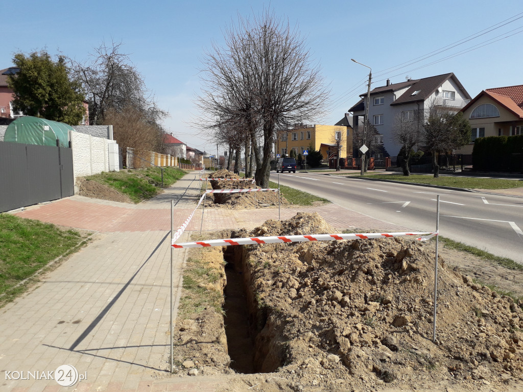 Mlekpol buduje podziemną linię