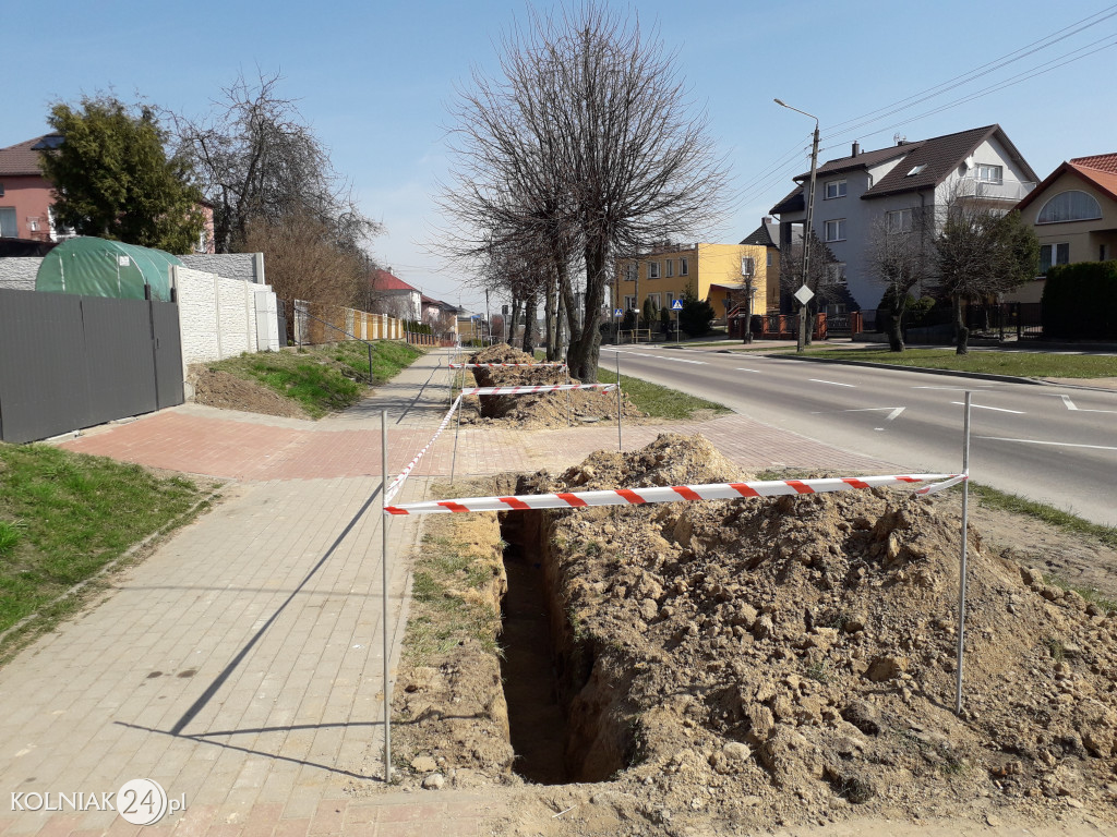 Mlekpol buduje podziemną linię
