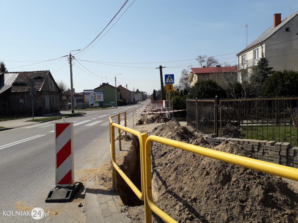 Mlekpol buduje podziemną linię