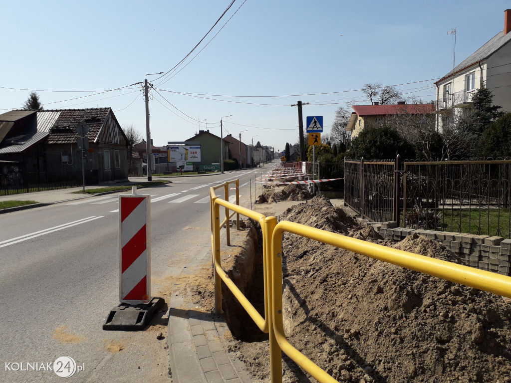Mlekpol buduje podziemną linię