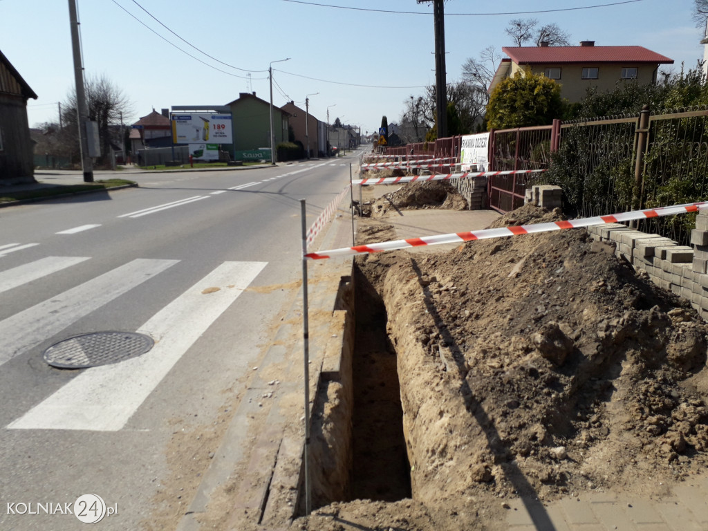 Mlekpol buduje podziemną linię