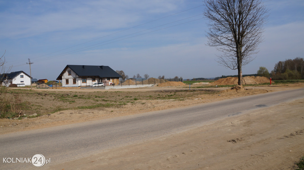 Grabowo: Nowa sieć - nowe osiedle
