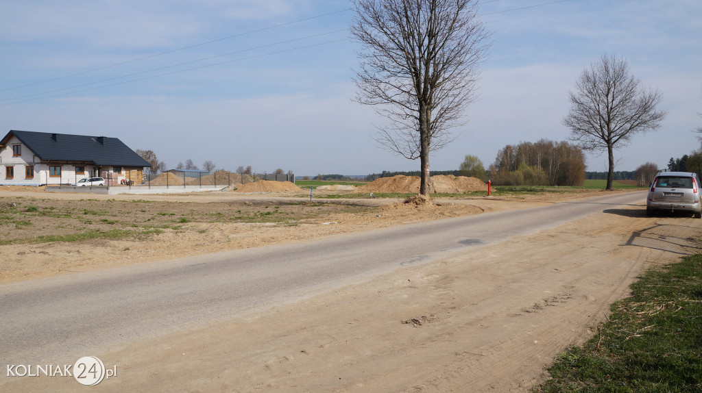 Grabowo: Nowa sieć - nowe osiedle