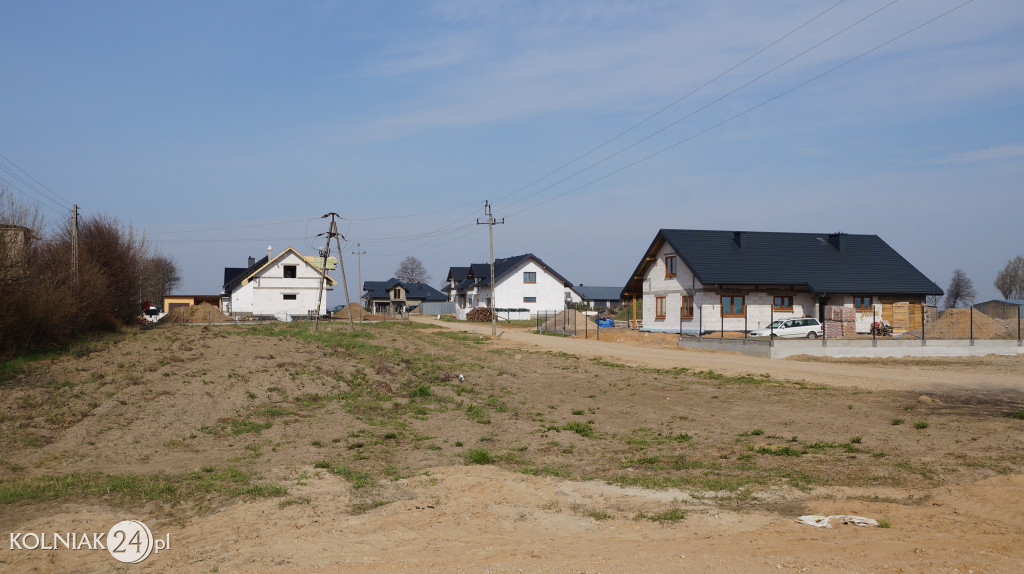 Grabowo: Nowa sieć - nowe osiedle