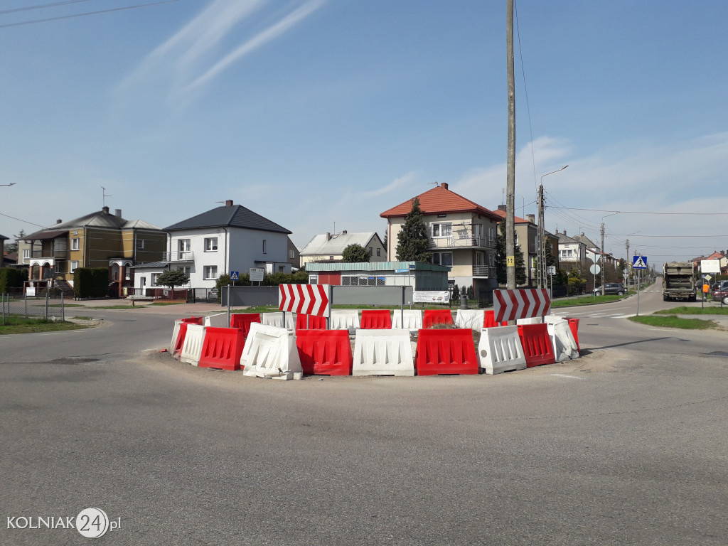 Powstanie kolejne rondo w Kolnie