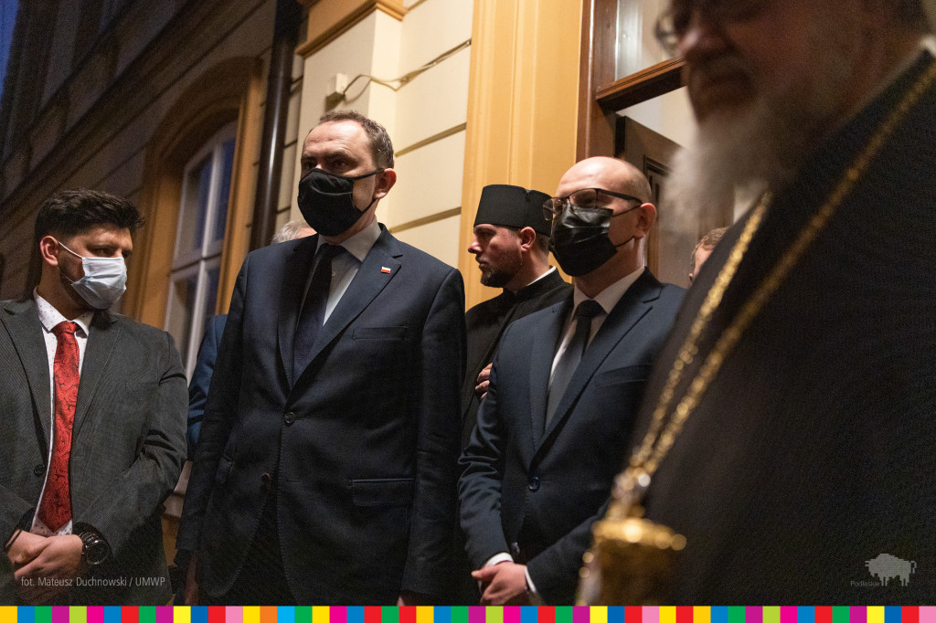 Święty Ogień w Polsce