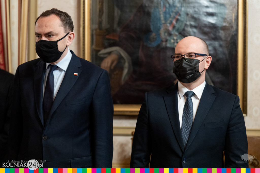 Święty Ogień w Polsce