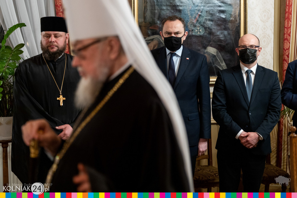 Święty Ogień w Polsce