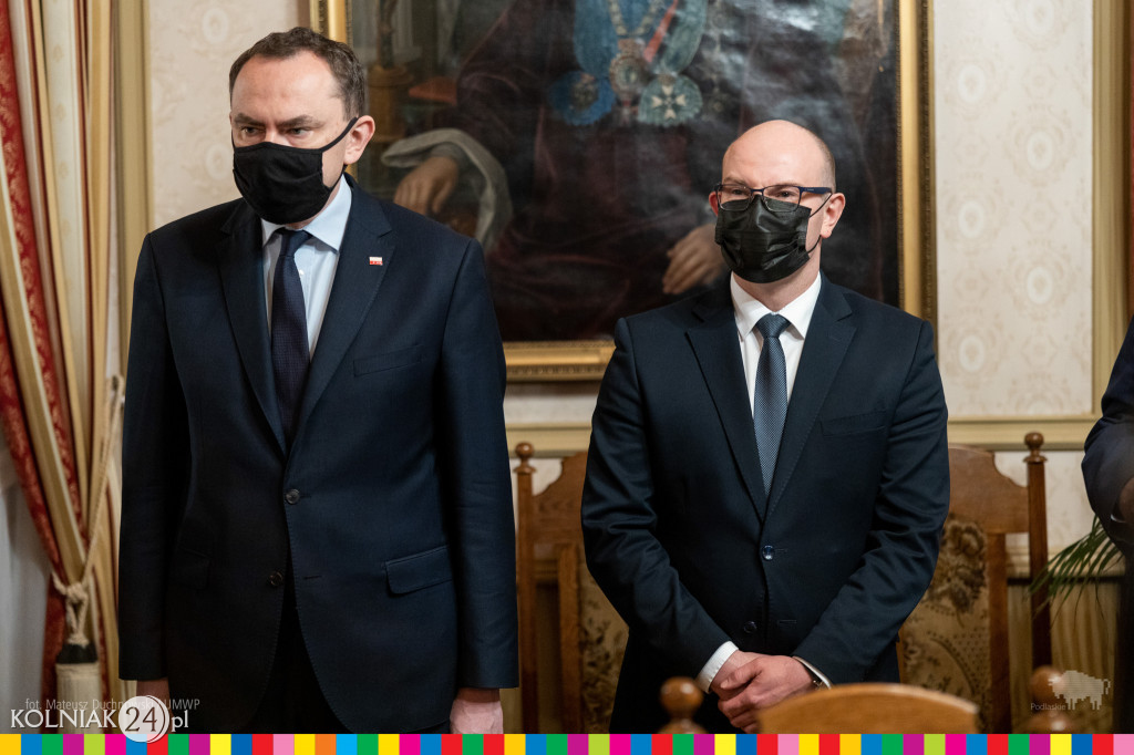 Święty Ogień w Polsce