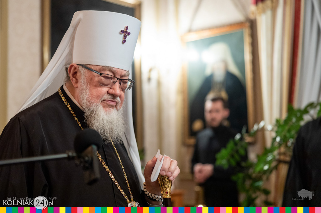 Święty Ogień w Polsce