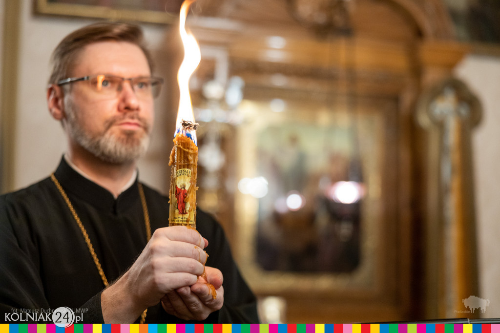 Święty Ogień w Polsce