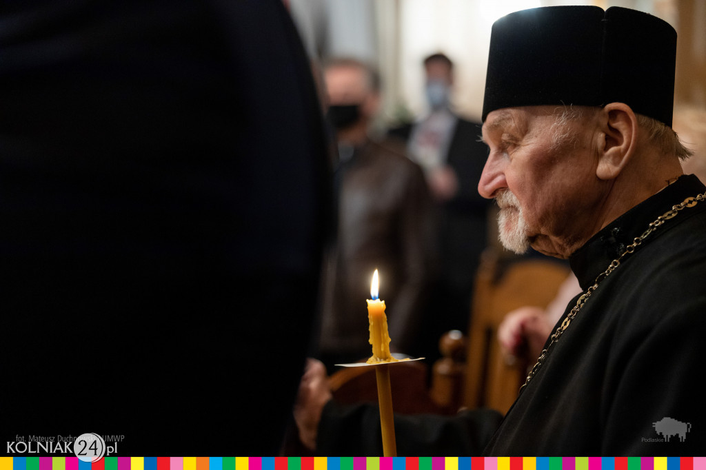 Święty Ogień w Polsce
