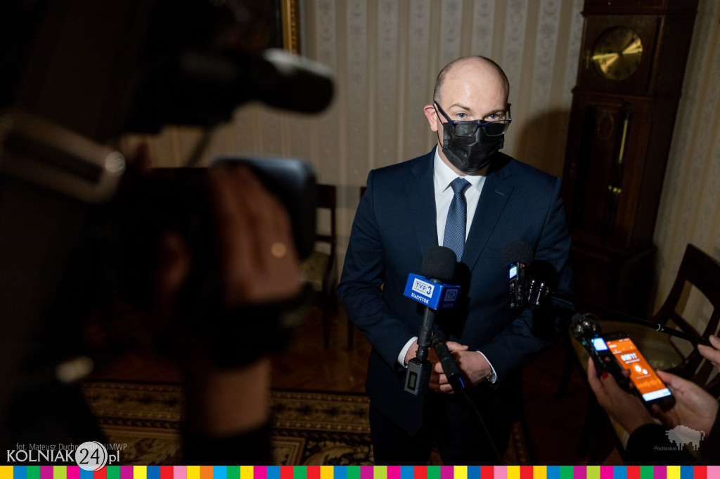 Święty Ogień w Polsce