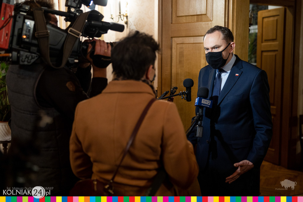 Święty Ogień w Polsce