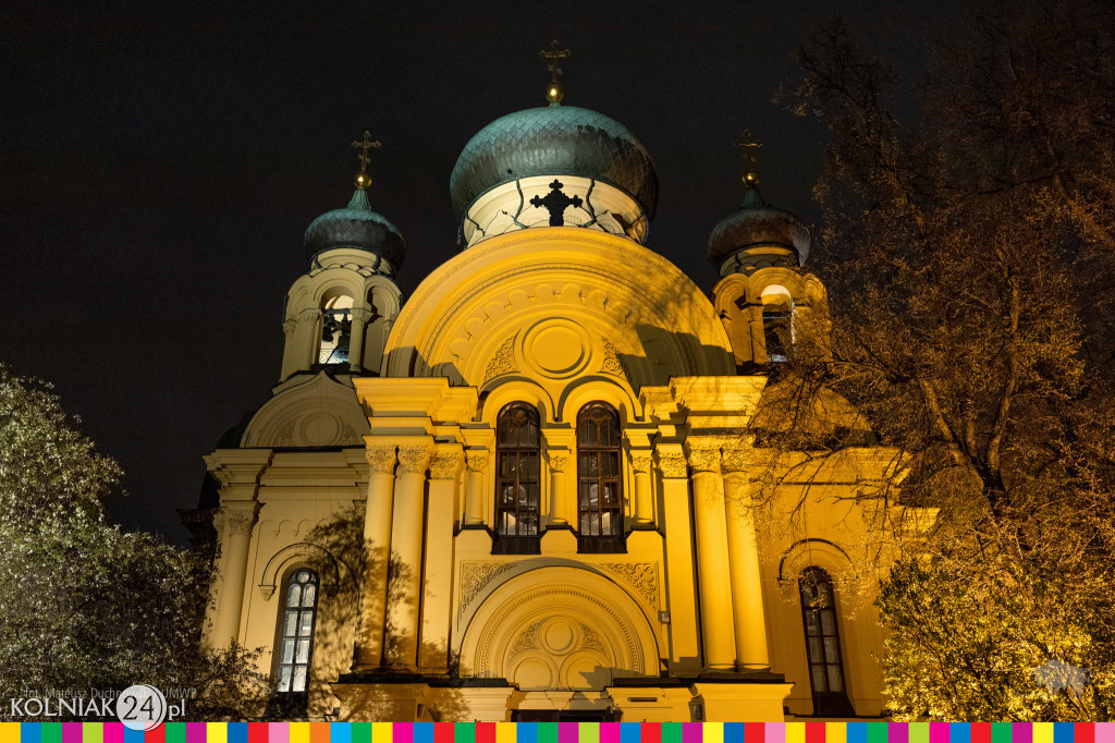 Święty Ogień w Polsce