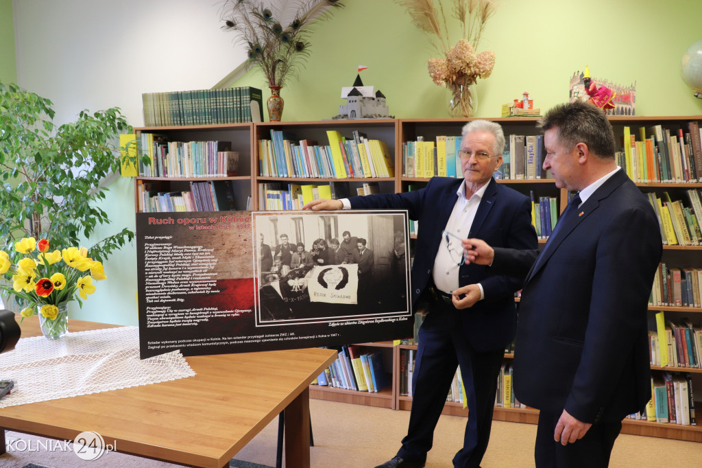 Historia zaginionego sztandaru