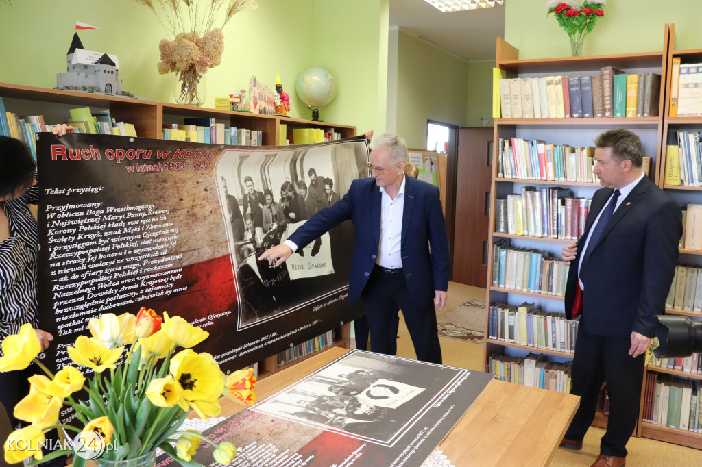 Historia zaginionego sztandaru