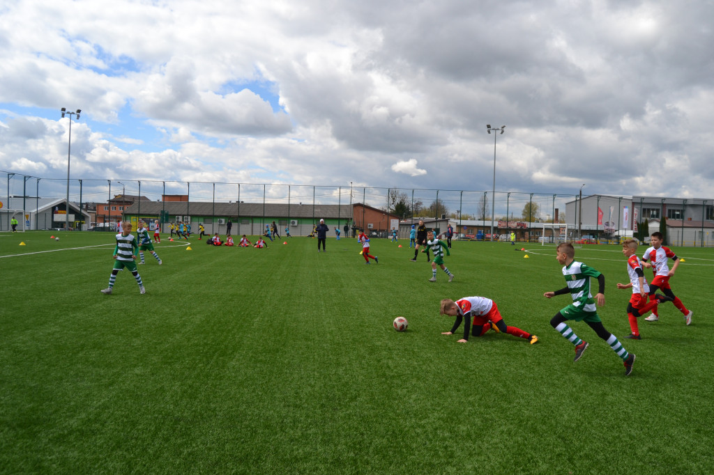 Turniej Orlika w Kolnie (08.05.2021)