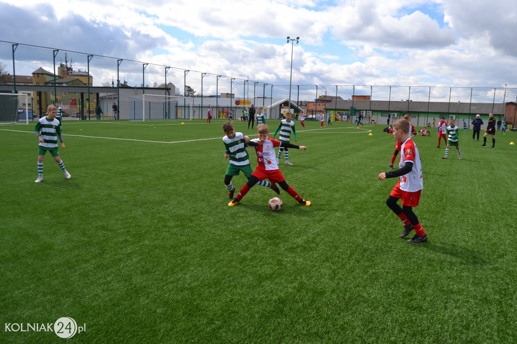 Turniej Orlika w Kolnie (08.05.2021)
