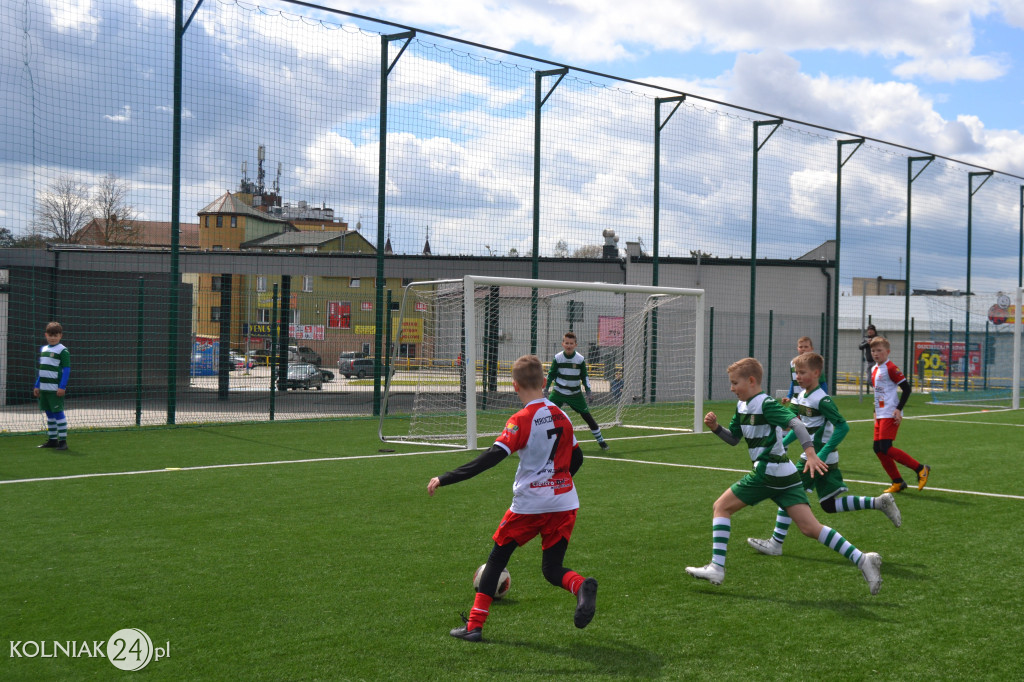 Turniej Orlika w Kolnie (08.05.2021)