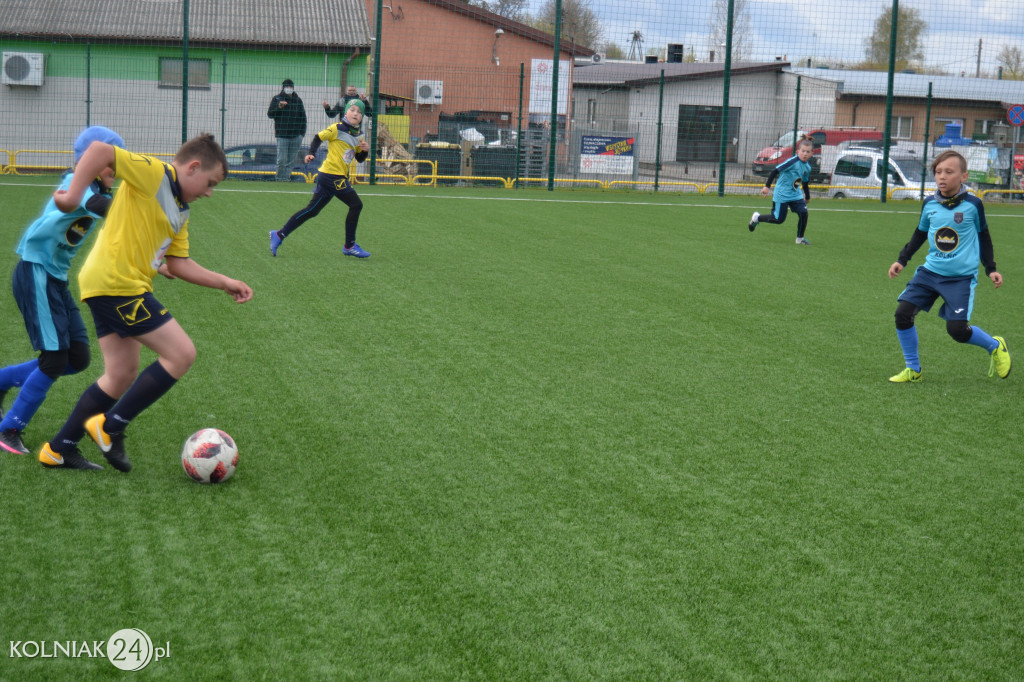 Turniej Orlika w Kolnie (08.05.2021)