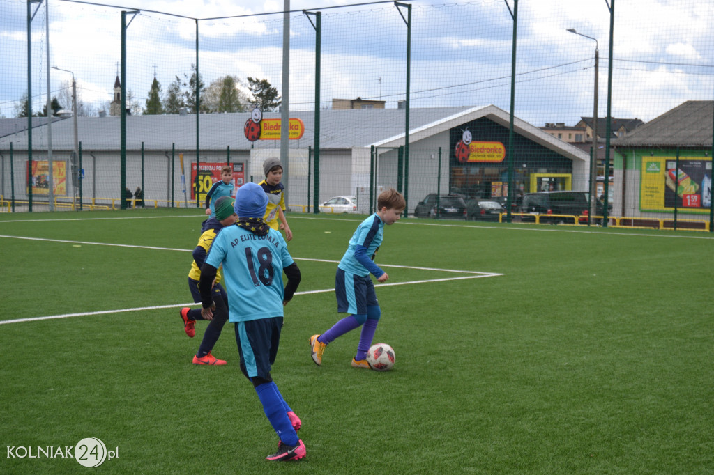 Turniej Orlika w Kolnie (08.05.2021)