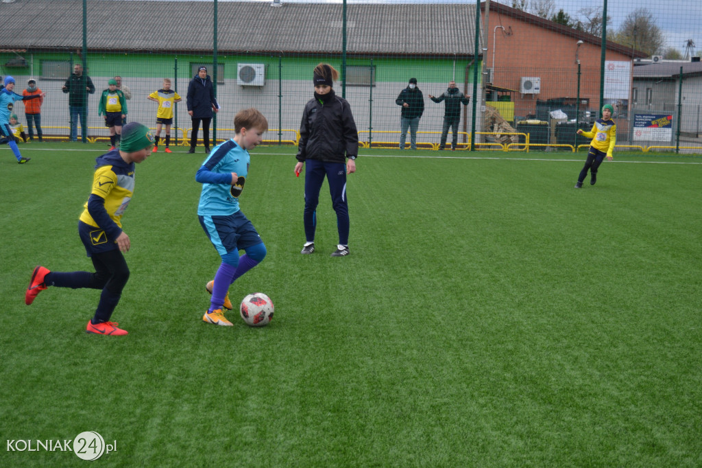 Turniej Orlika w Kolnie (08.05.2021)