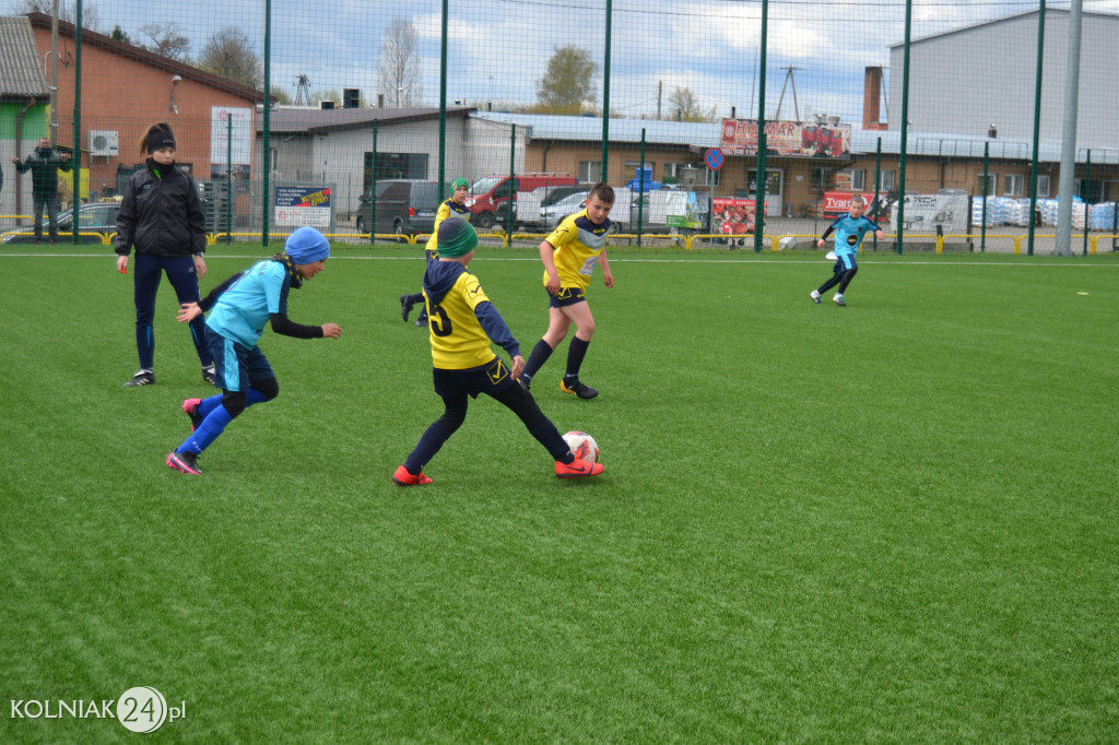 Turniej Orlika w Kolnie (08.05.2021)