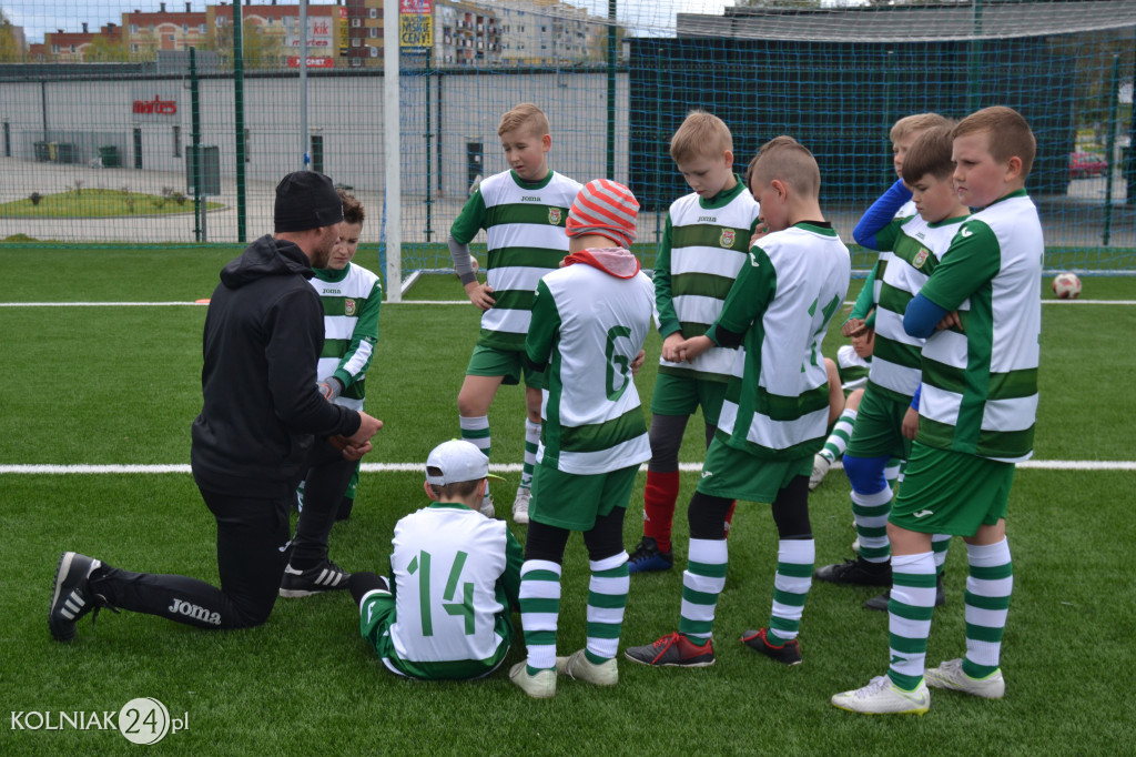 Turniej Orlika w Kolnie (08.05.2021)