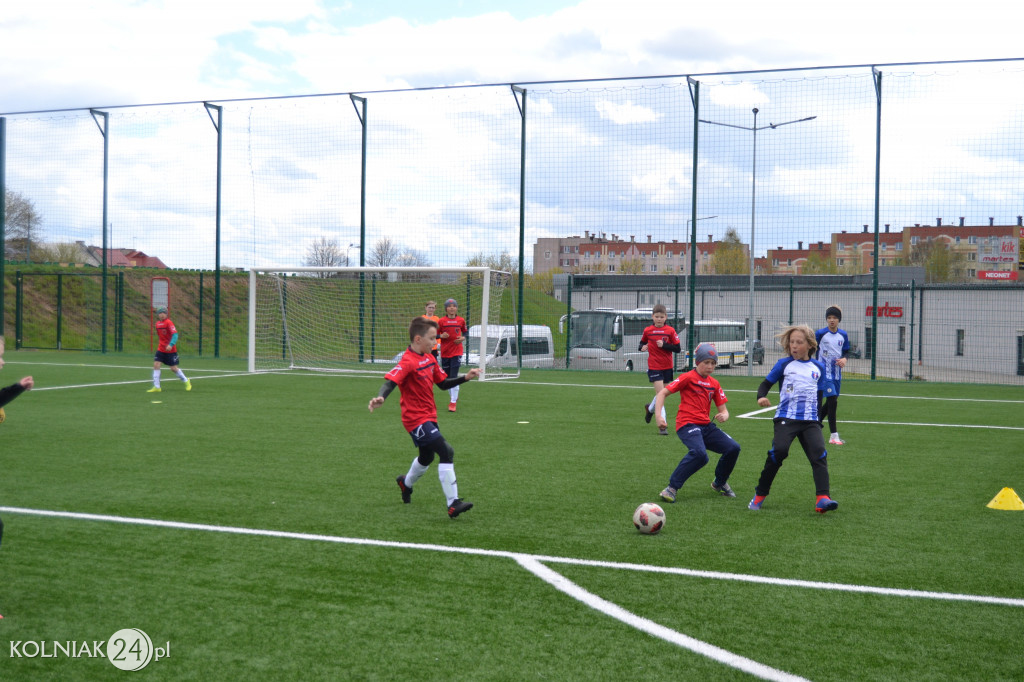 Turniej Orlika w Kolnie (08.05.2021)