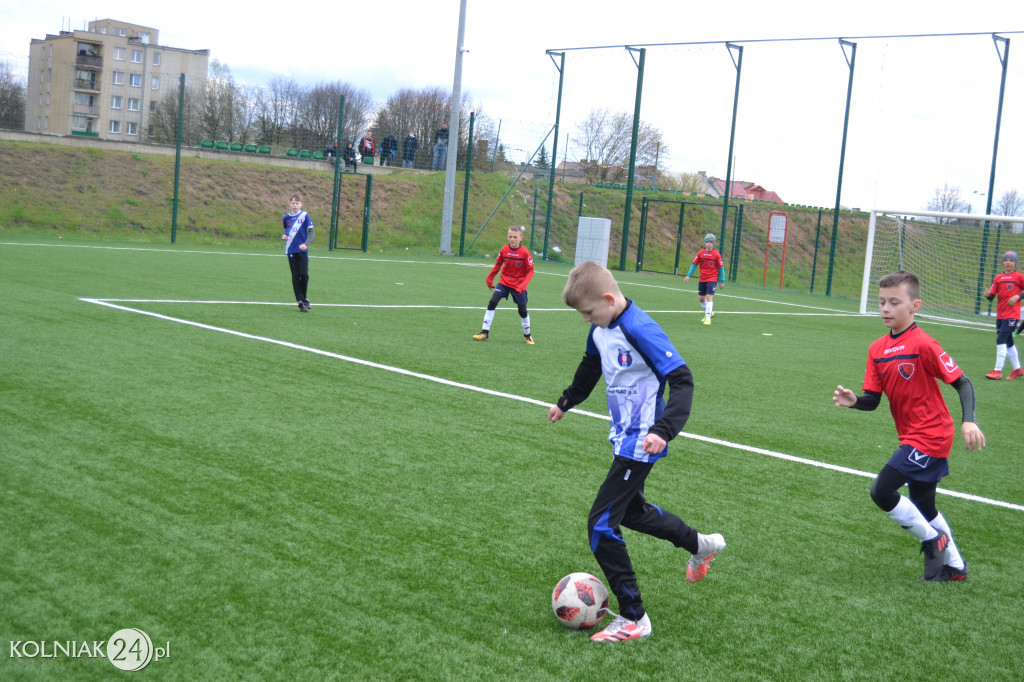 Turniej Orlika w Kolnie (08.05.2021)