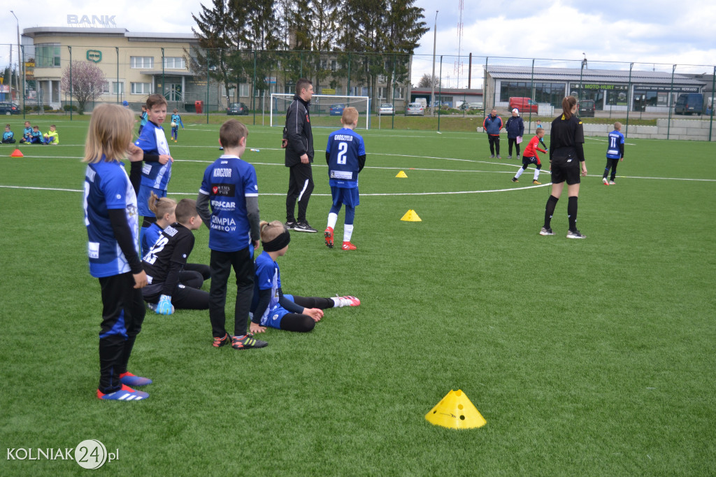 Turniej Orlika w Kolnie (08.05.2021)