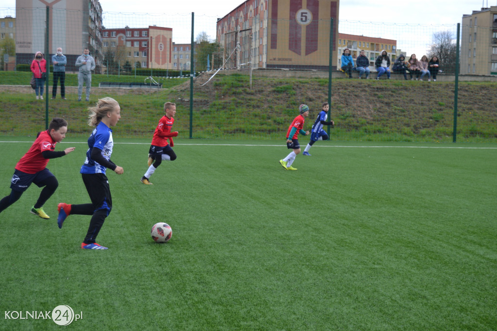 Turniej Orlika w Kolnie (08.05.2021)